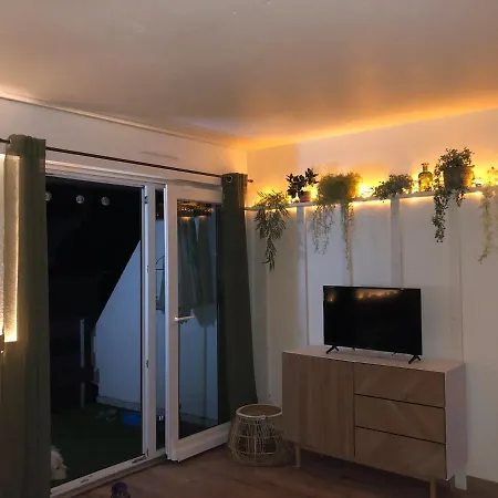 Apartamento 10 Mns D'obernai, Le Refuge Du Petit Lutin