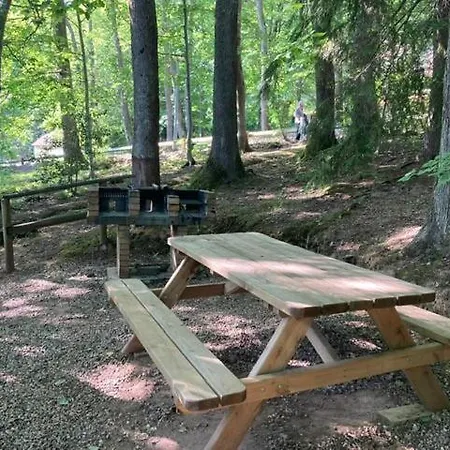 Apartamento 10 Mns D'obernai, Le Refuge Du Petit Lutin Boersch