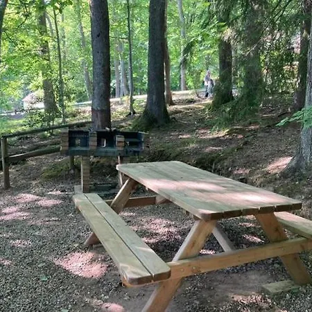 Appartement 10 Mns D'obernai, Le Refuge Du Petit Lutin Bœrsch