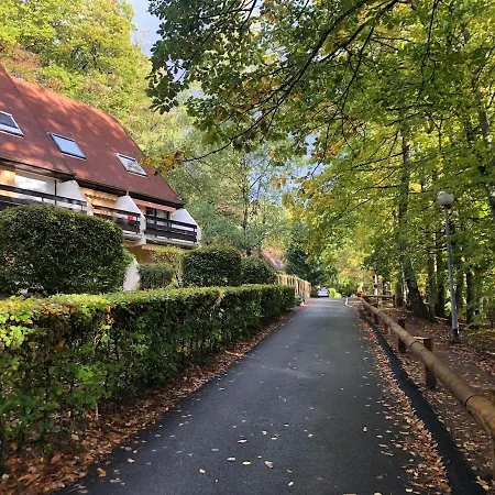 Apartamento 10 Mns D'obernai, Le Refuge Du Petit Lutin *