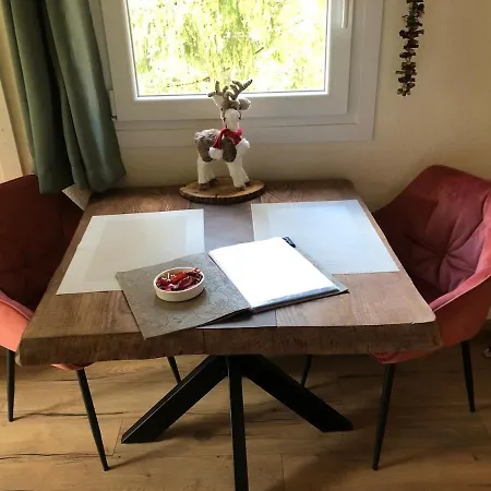 Apartamento 10 Mns D'obernai, Le Refuge Du Petit Lutin Boersch