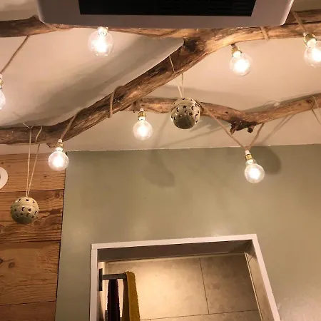 Apartamento 10 Mns D'obernai, Le Refuge Du Petit Lutin