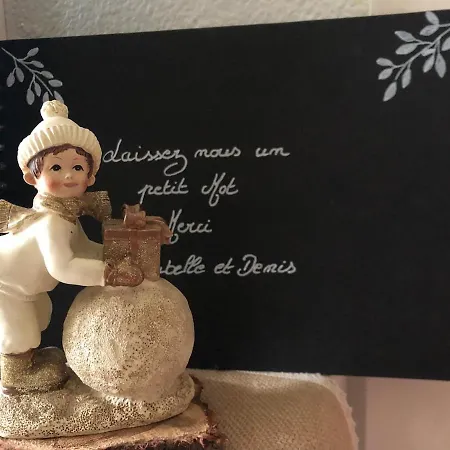 10 Mns D'obernai, Le Refuge Du Petit Lutin Apartamento *