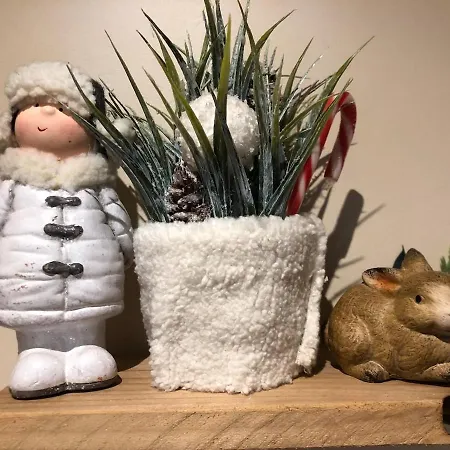 10 Mns D'obernai, Le Refuge Du Petit Lutin Apartamento Boersch