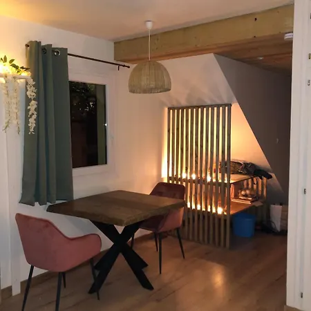 10 Mns D'obernai, Le Refuge Du Petit Lutin Apartamento *