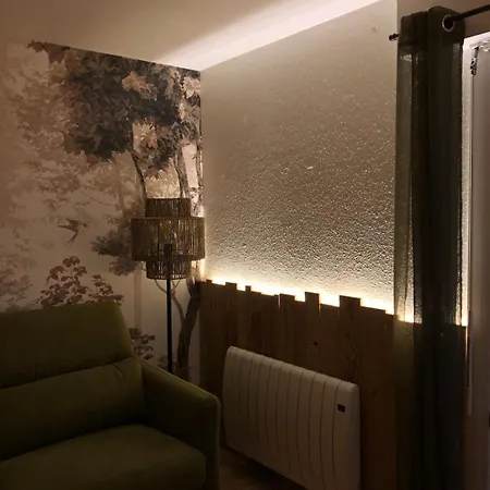 10 Mns D'obernai, Le Refuge Du Petit Lutin Apartamento Boersch