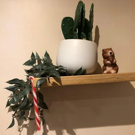 Apartamento 10 Mns D'obernai, Le Refuge Du Petit Lutin *