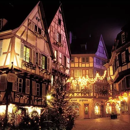 10 Mns D'obernai, Le Refuge Du Petit Lutin Boersch